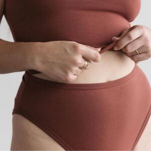 ARQ high waisted undies